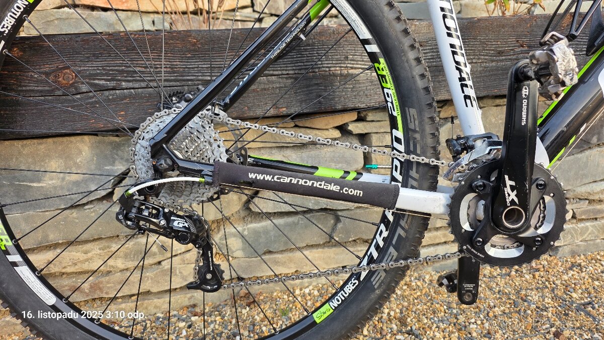 Cannondale F29 Carbon - 2