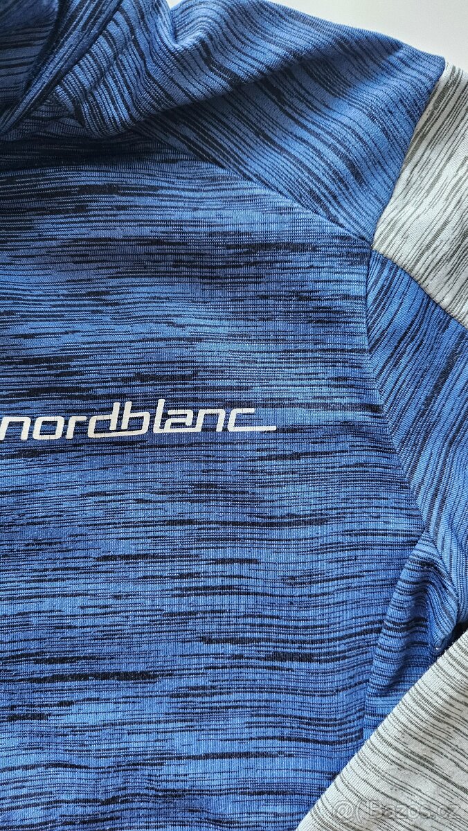 Dětská mikina NordBlanc vel. 122/128 - 2