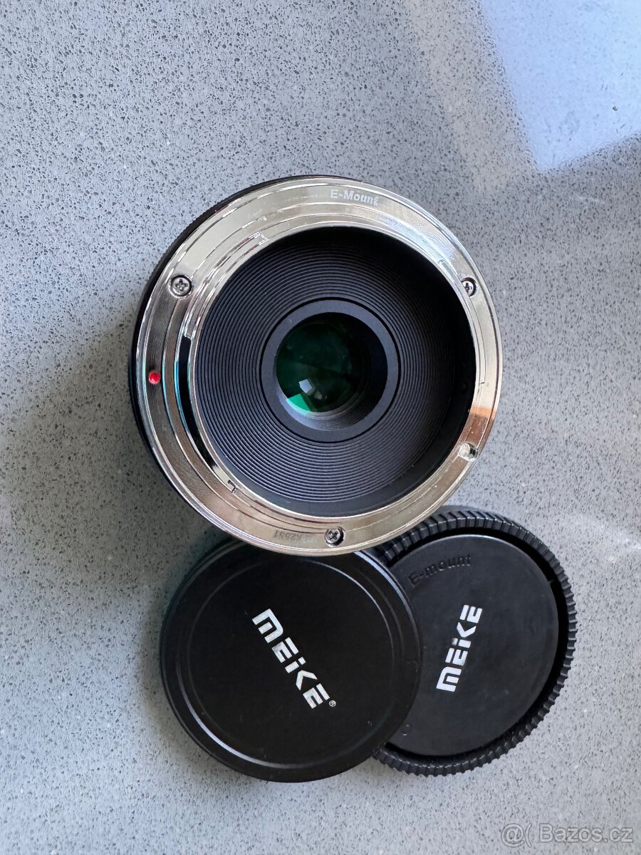Meike 35mm f/1.7 MC pro Sony - 2