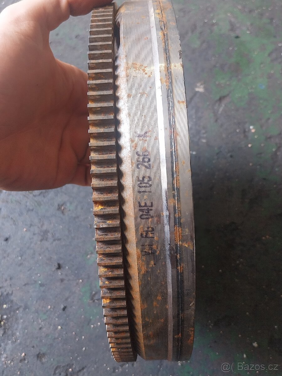 Setrvacnik dsg 1.5 tsi - 2