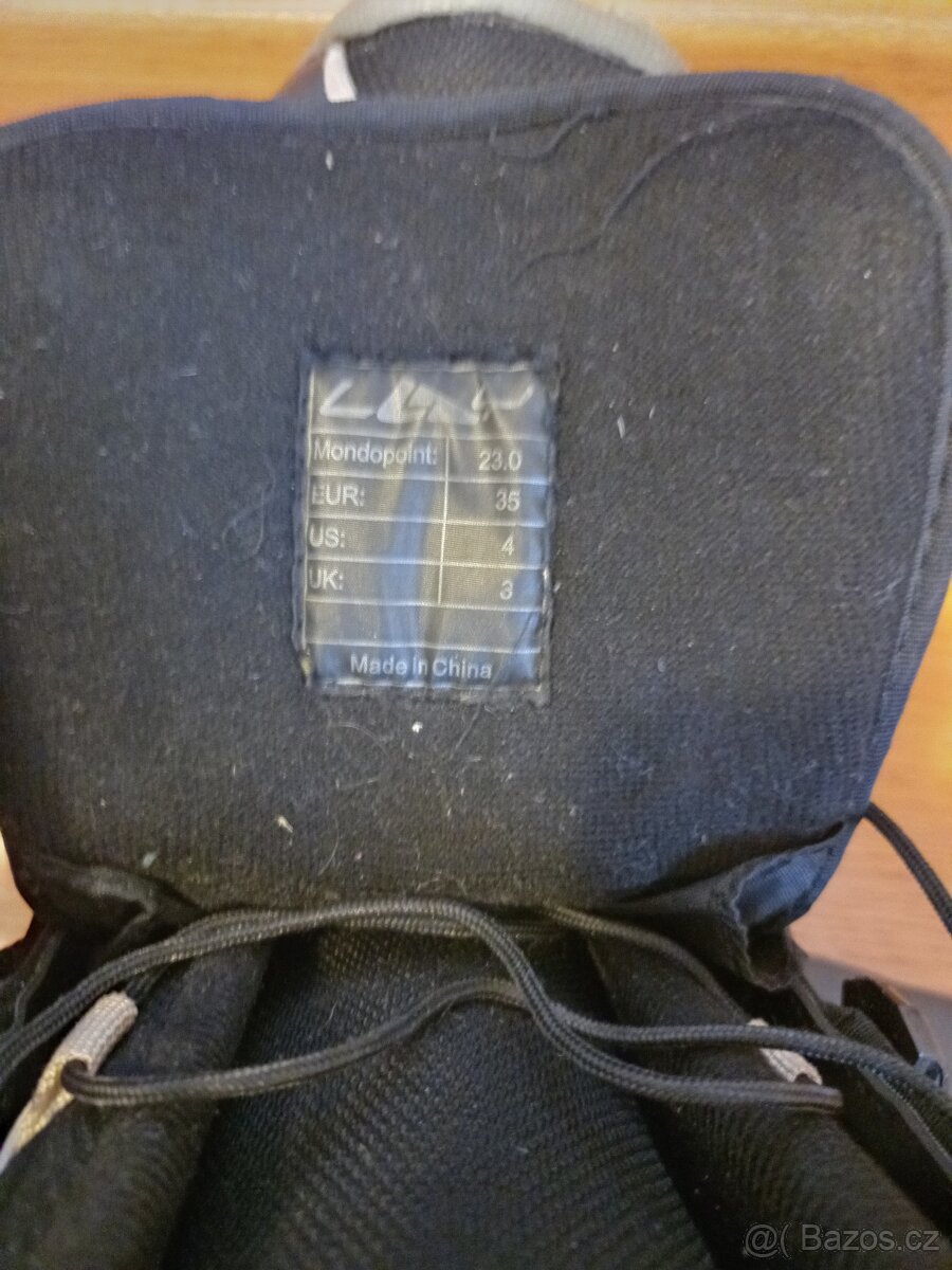 Boty na snowboard - 2