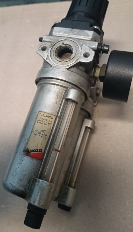 Redukční ventil - 2