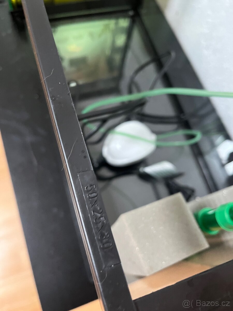 Akvárko 37,5litru - 2