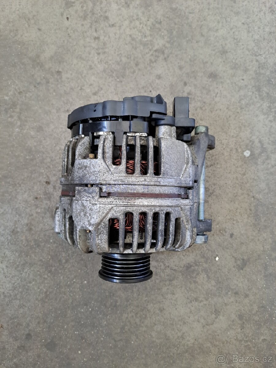 Alternátor Škoda Fabia,Octavia, VW - 2