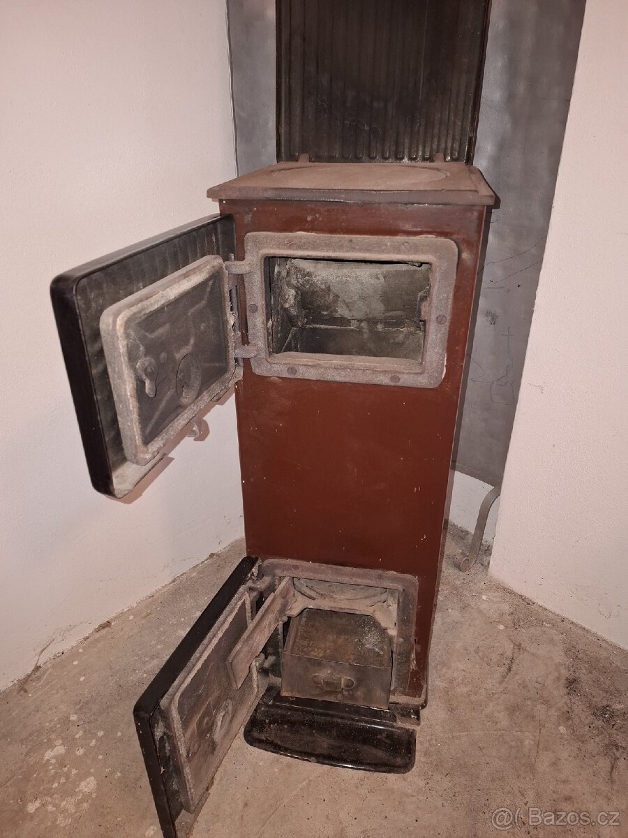 Kamna Petry / Petra - zachovalá - 2