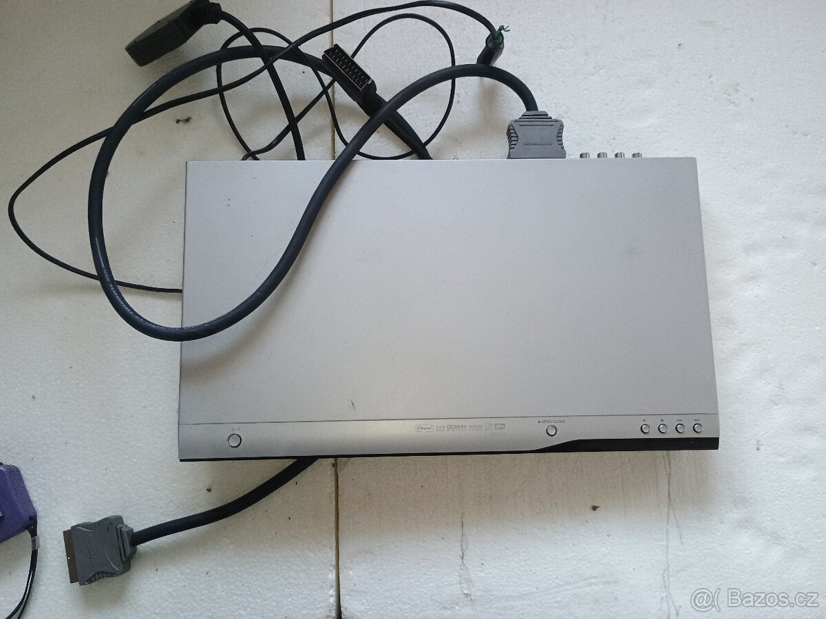 DVD přehrávač LG - 2