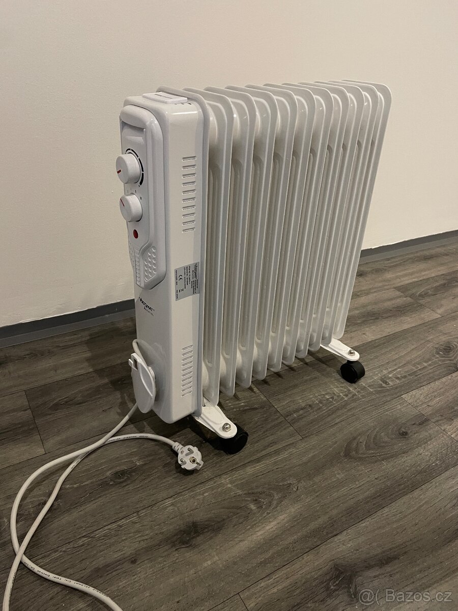 Olejový radiátor - 2