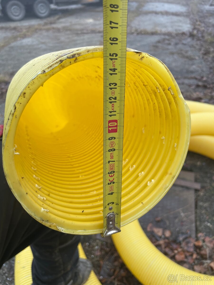 Drenážní trupka průměr 150 - 2