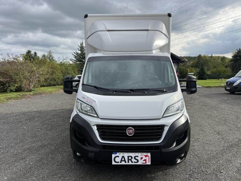 Prodám Fiat Ducato 2.3,110kw,8p,čelo,klima,temp. - 2
