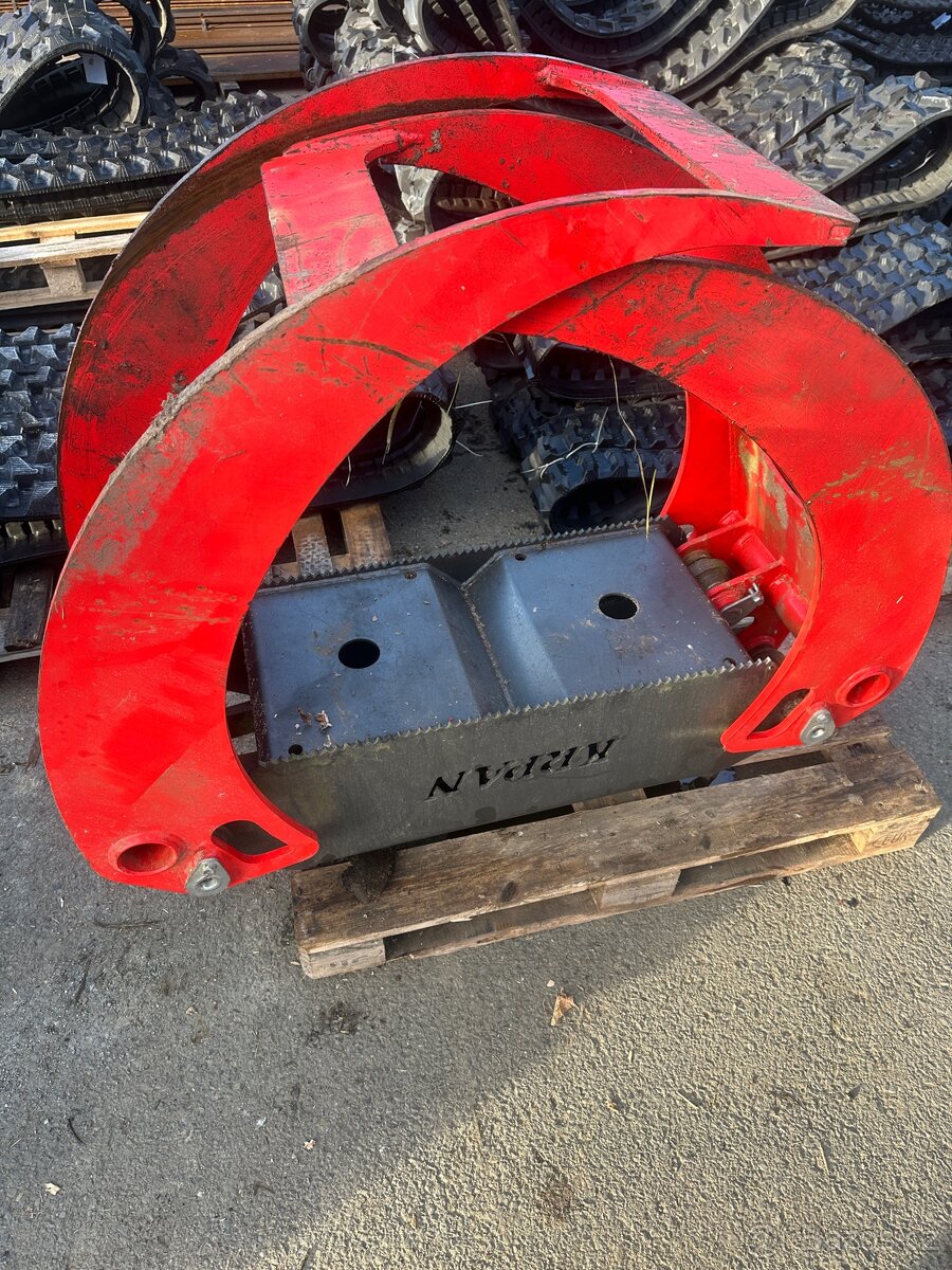 Drapák na dřevo KRPAN - 2