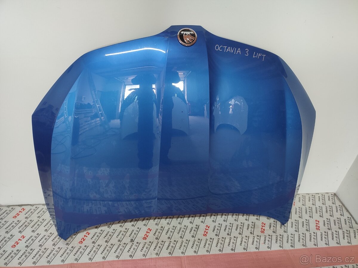 Kapoty pro ŠKODA - 2