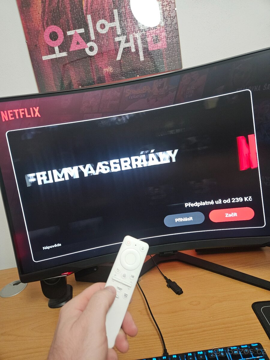 32" samsung odyssey G65B - 2