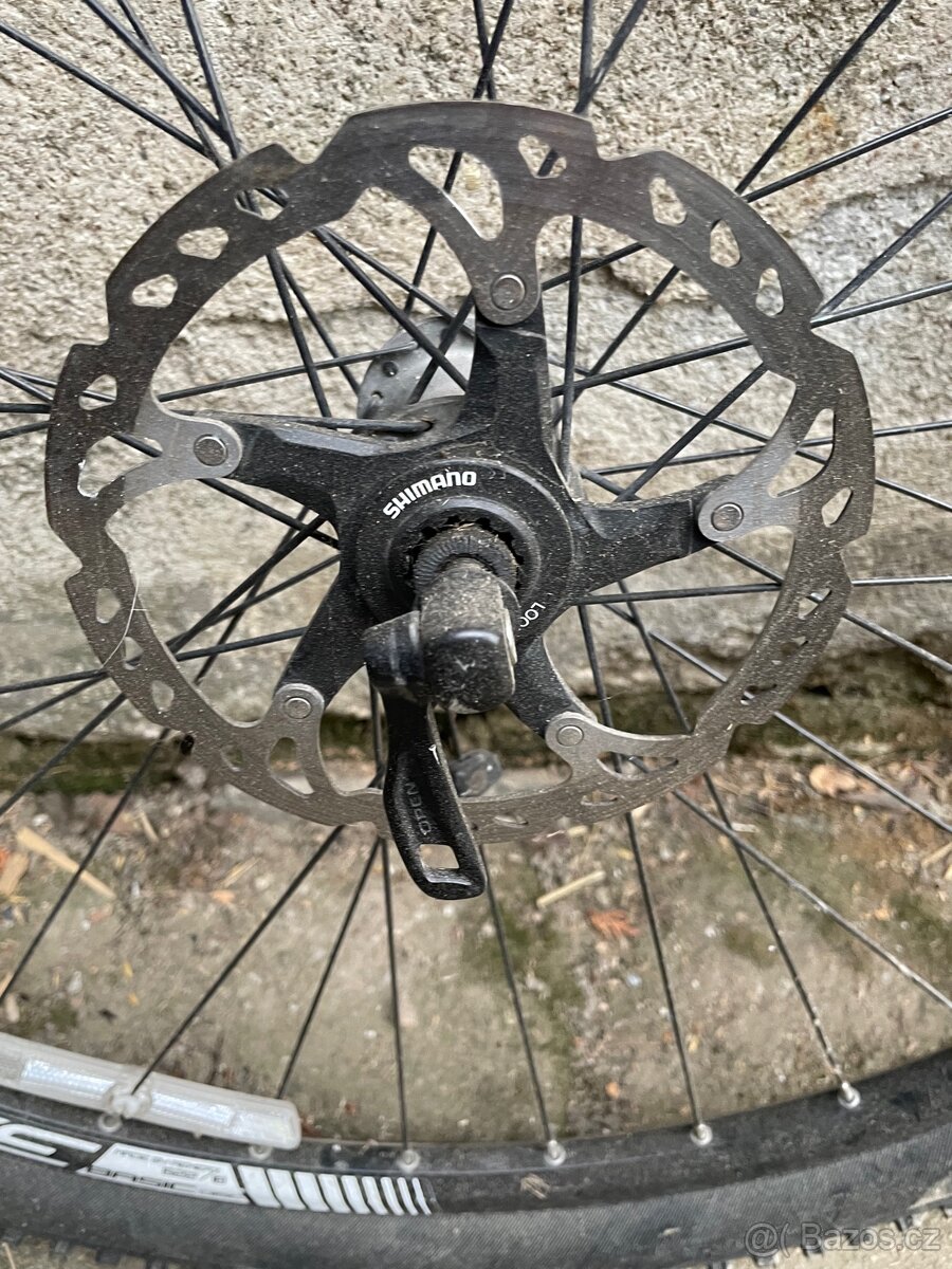 CYKLO RÁFKY 29” - 2