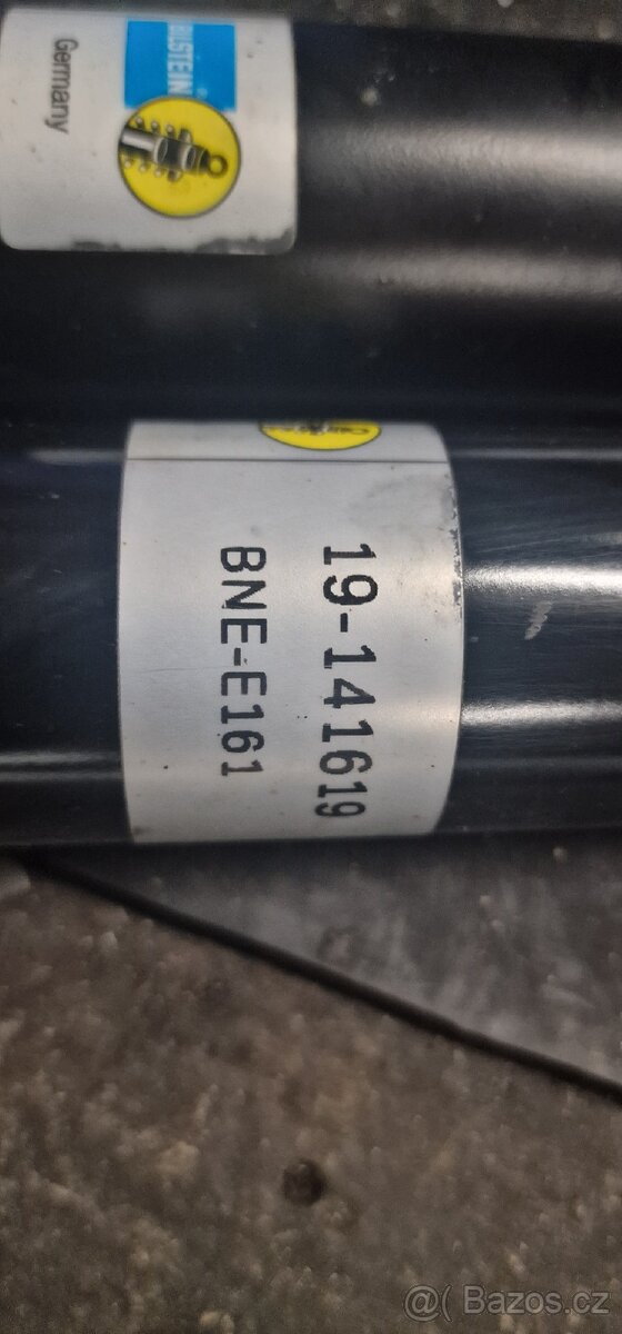 Zadní tlumiče bilstein 19-141619 - 2