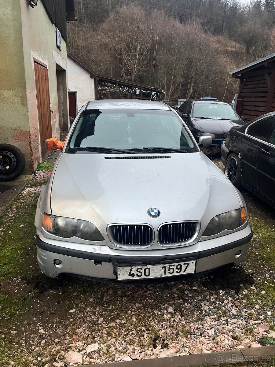 e46 1.9i - 2
