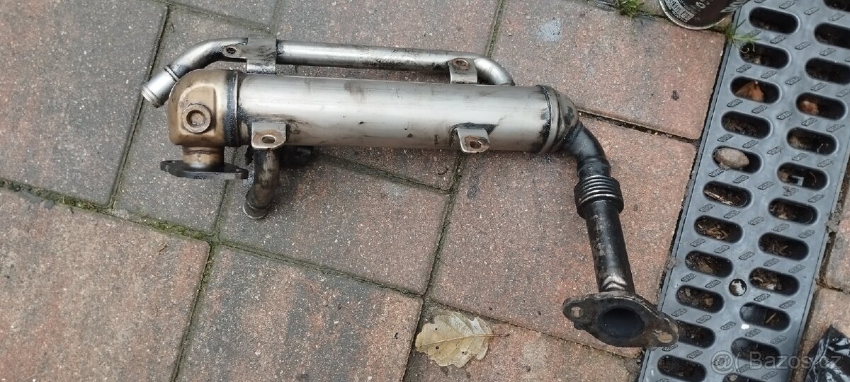 Chladič EGR - 2
