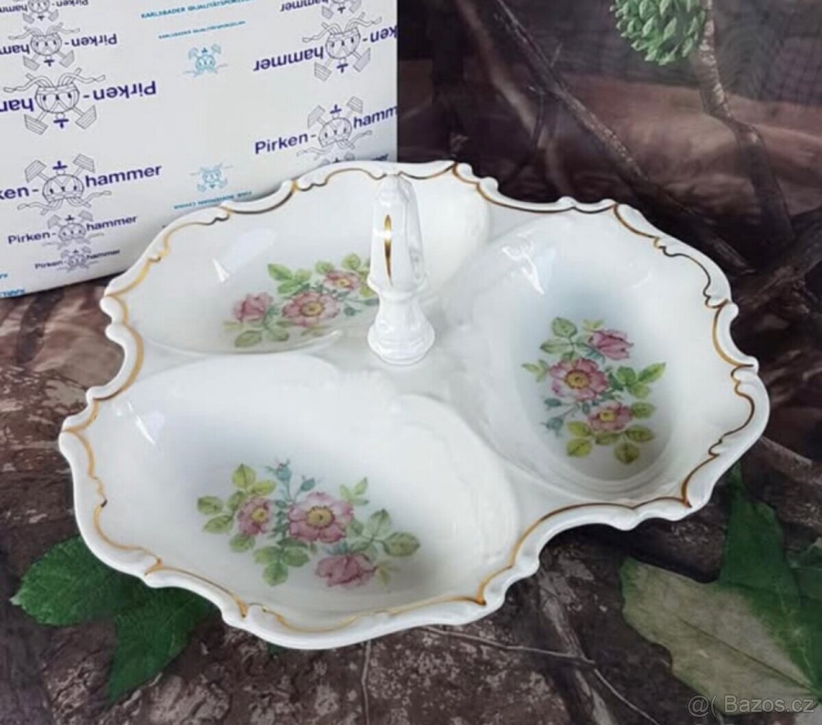 Karlovarský porcelán - 2