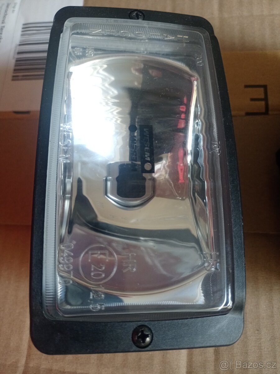 Přídavná mlhová světla - 2