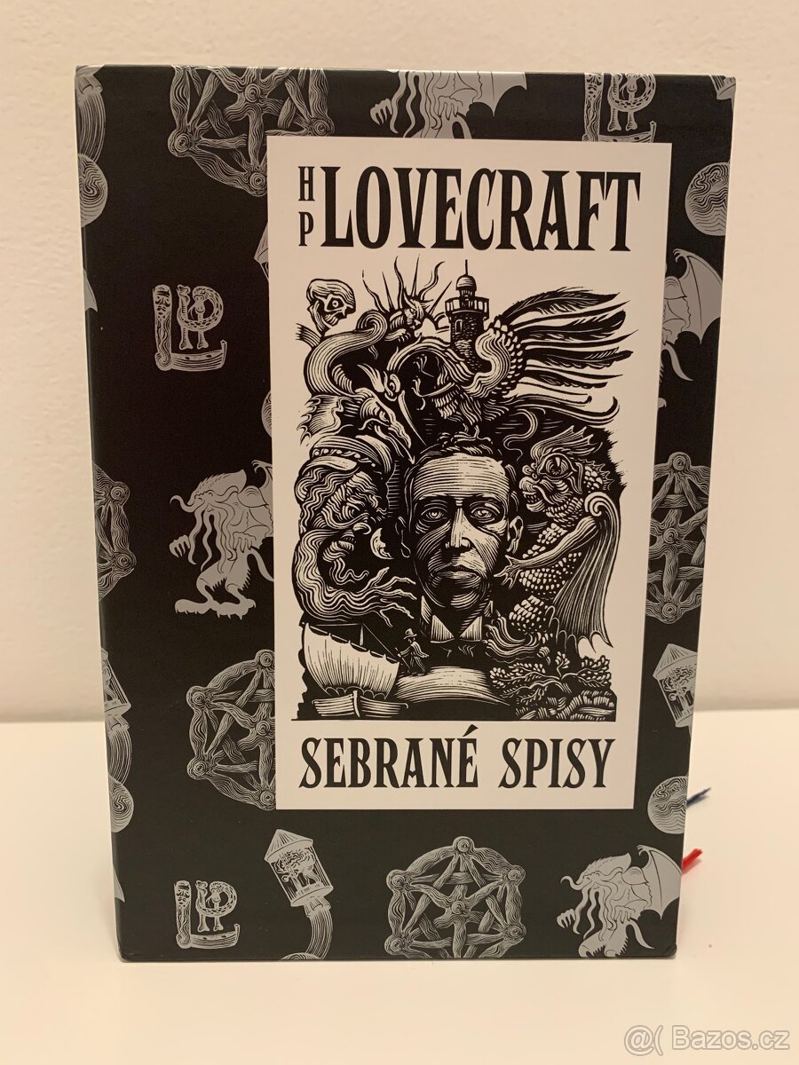H. P. Lovecraft- Sebrané spisy - 2