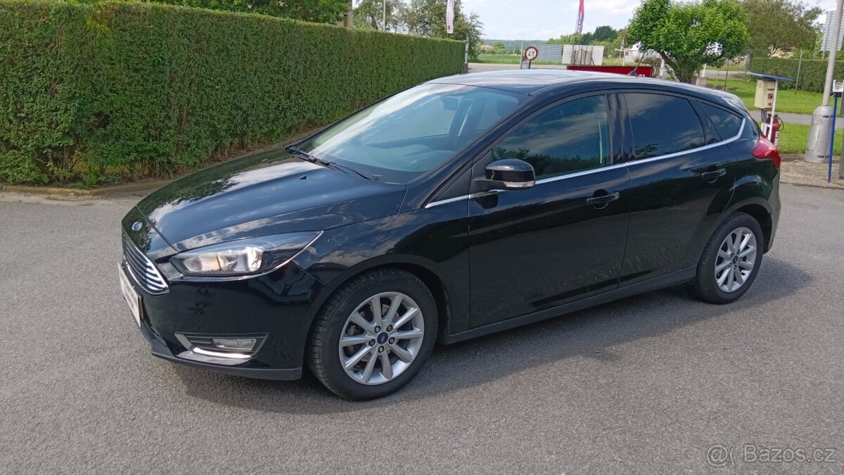 Ford Focus 1.5TDCI 88KW Titanium - 2