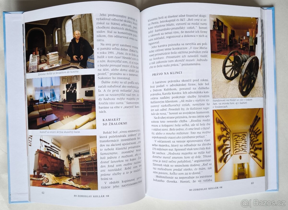 Slovenský sen – Ščevovichová, Kyška - 2