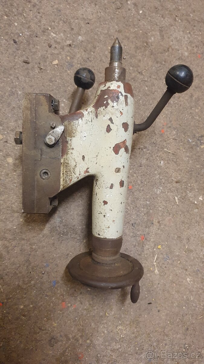 Prodám koníka k soustruhu - 2