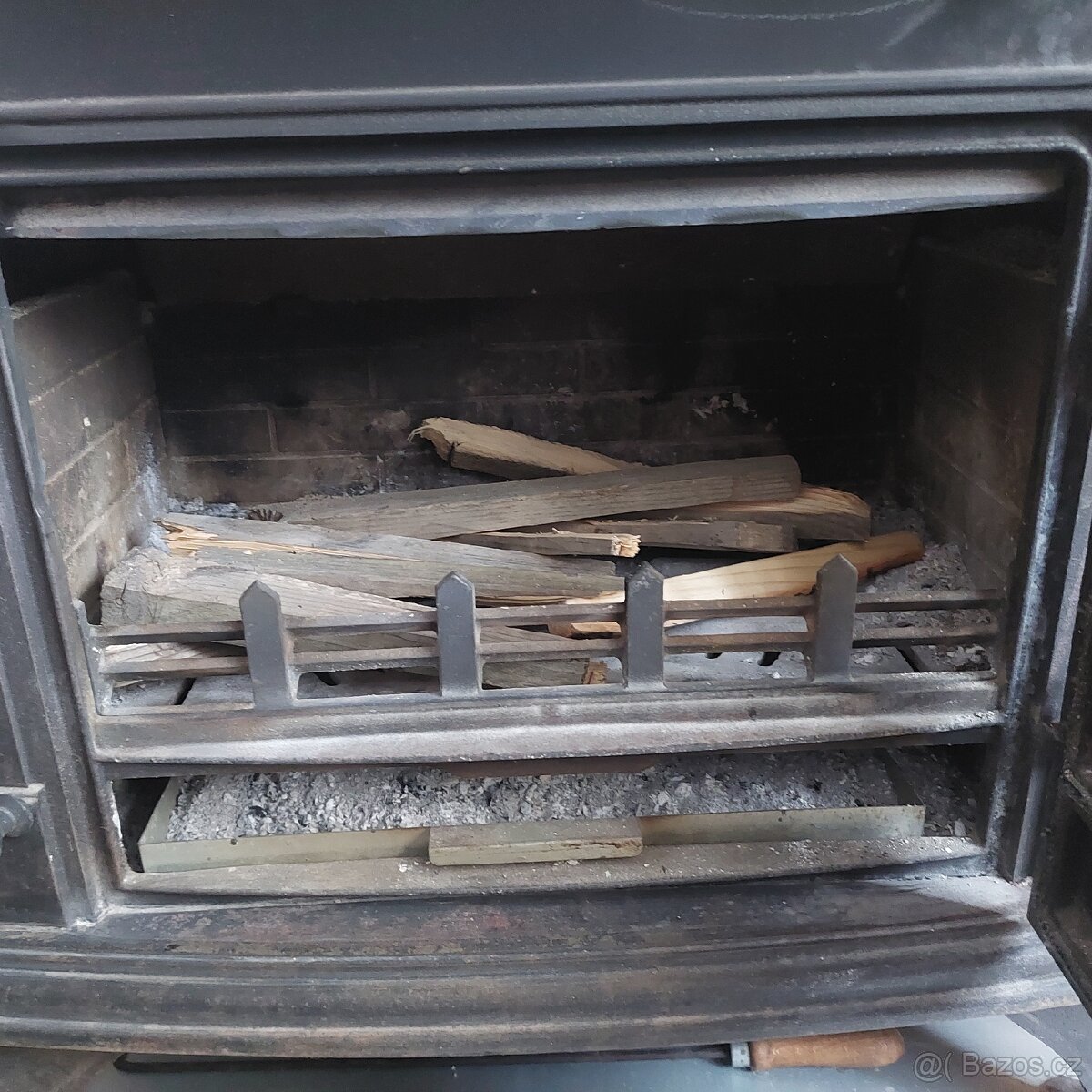 Krbová kamna Nordflam - 2