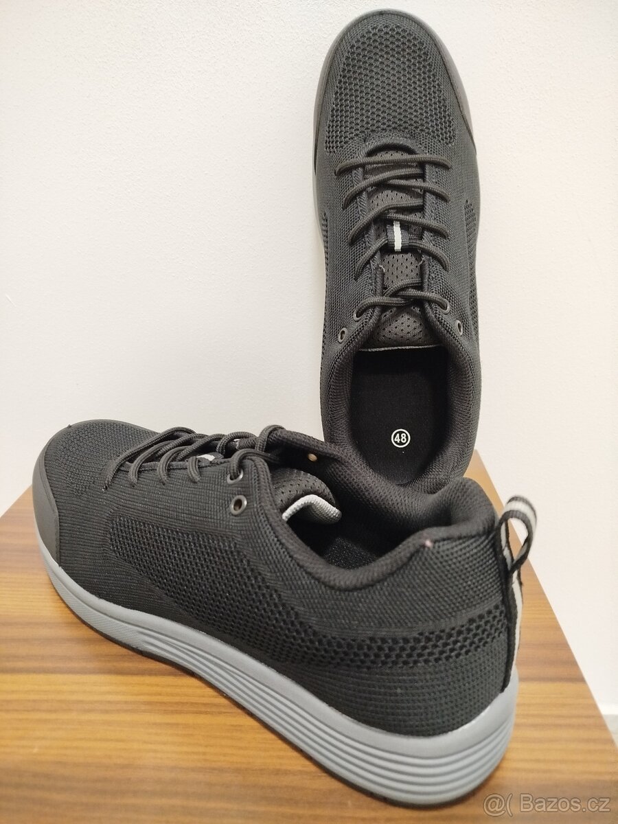 Pracovní boty nové vel.48 - 2