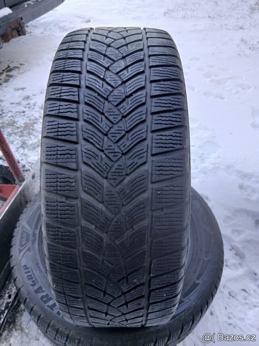 225/55/18 letní pneu 225/55 R18 - 2