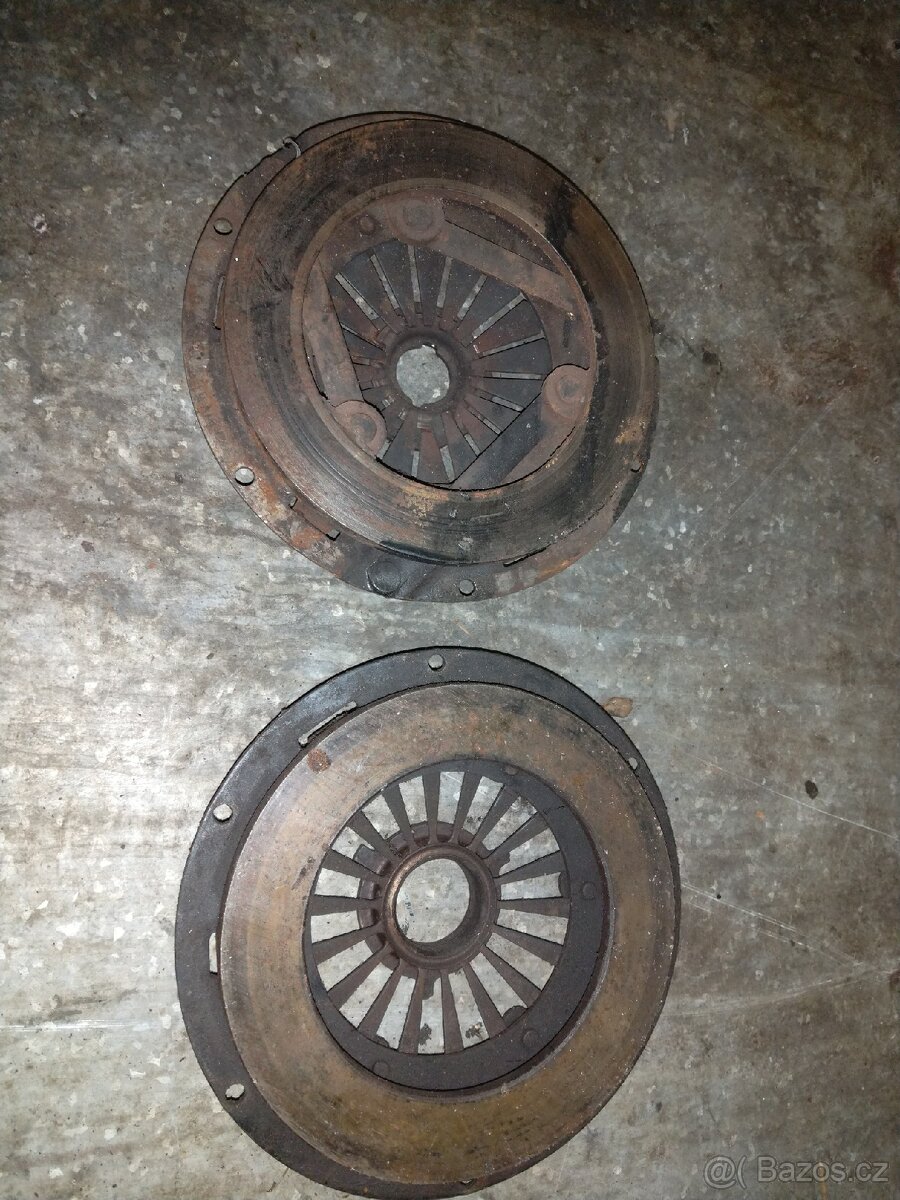 Prodám přítlačný talíř Trabant - 2