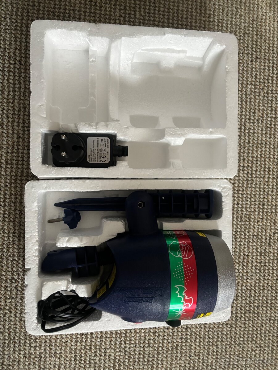 Prodám venkovní laserové světlo - 2