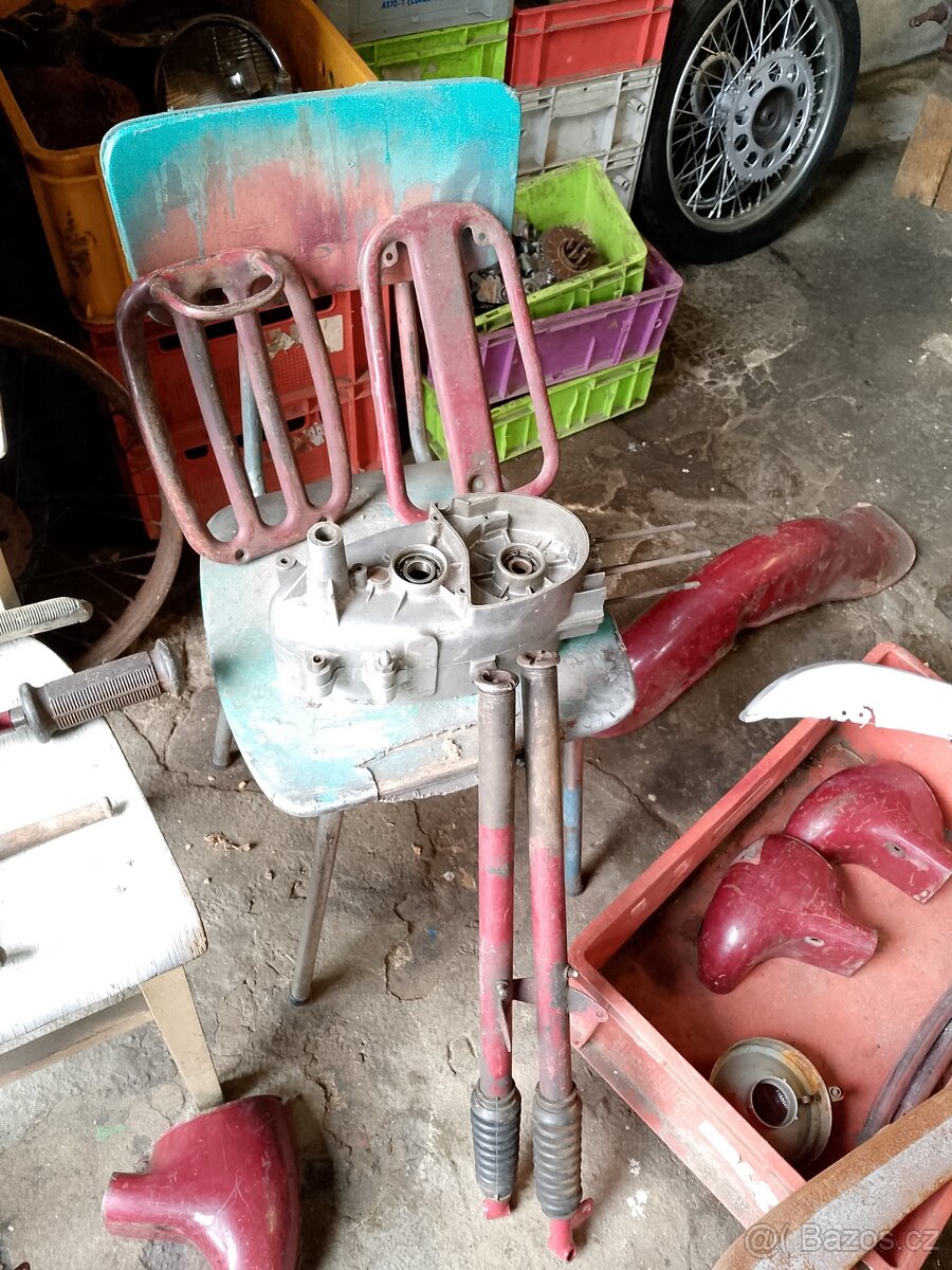 Díly na pionýra - 2