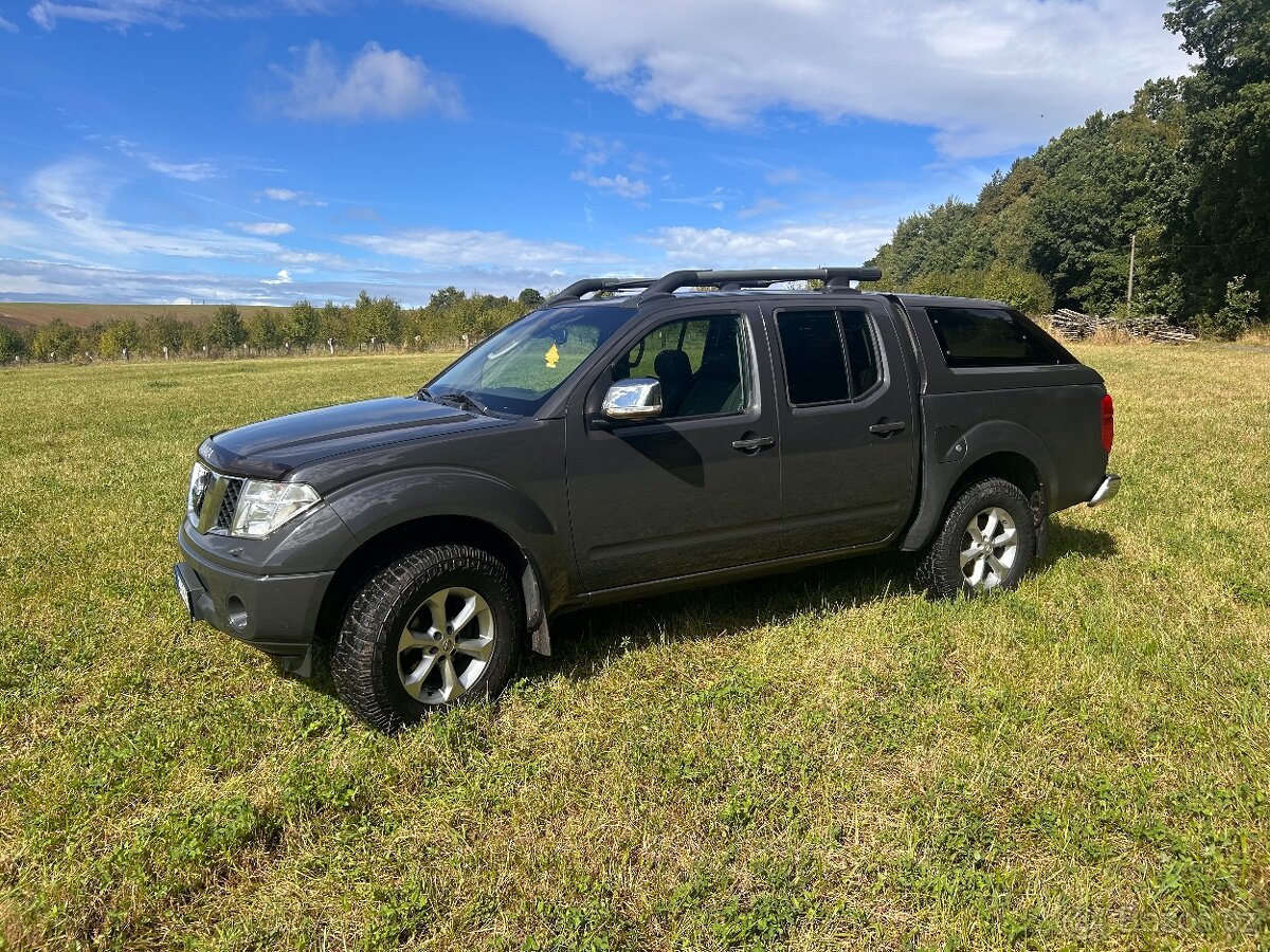 Nissan Navara D40 - 2