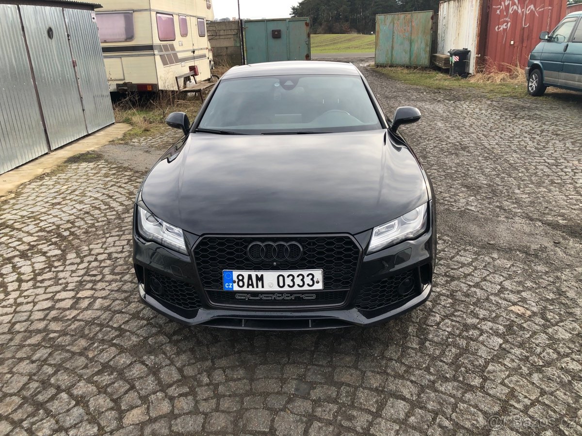 Audi A7 TFSi 408 PS - 2