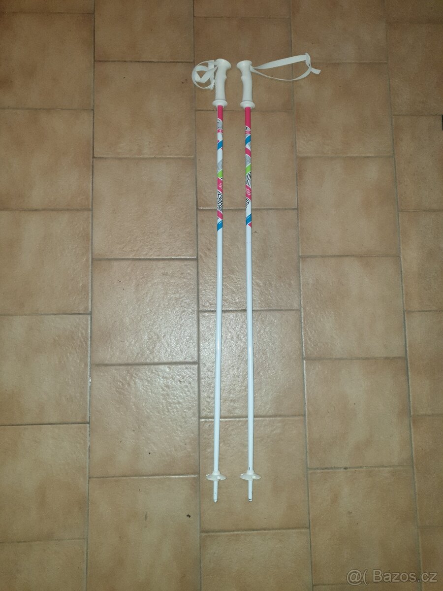 Sjezdové hůlky 105 - 2