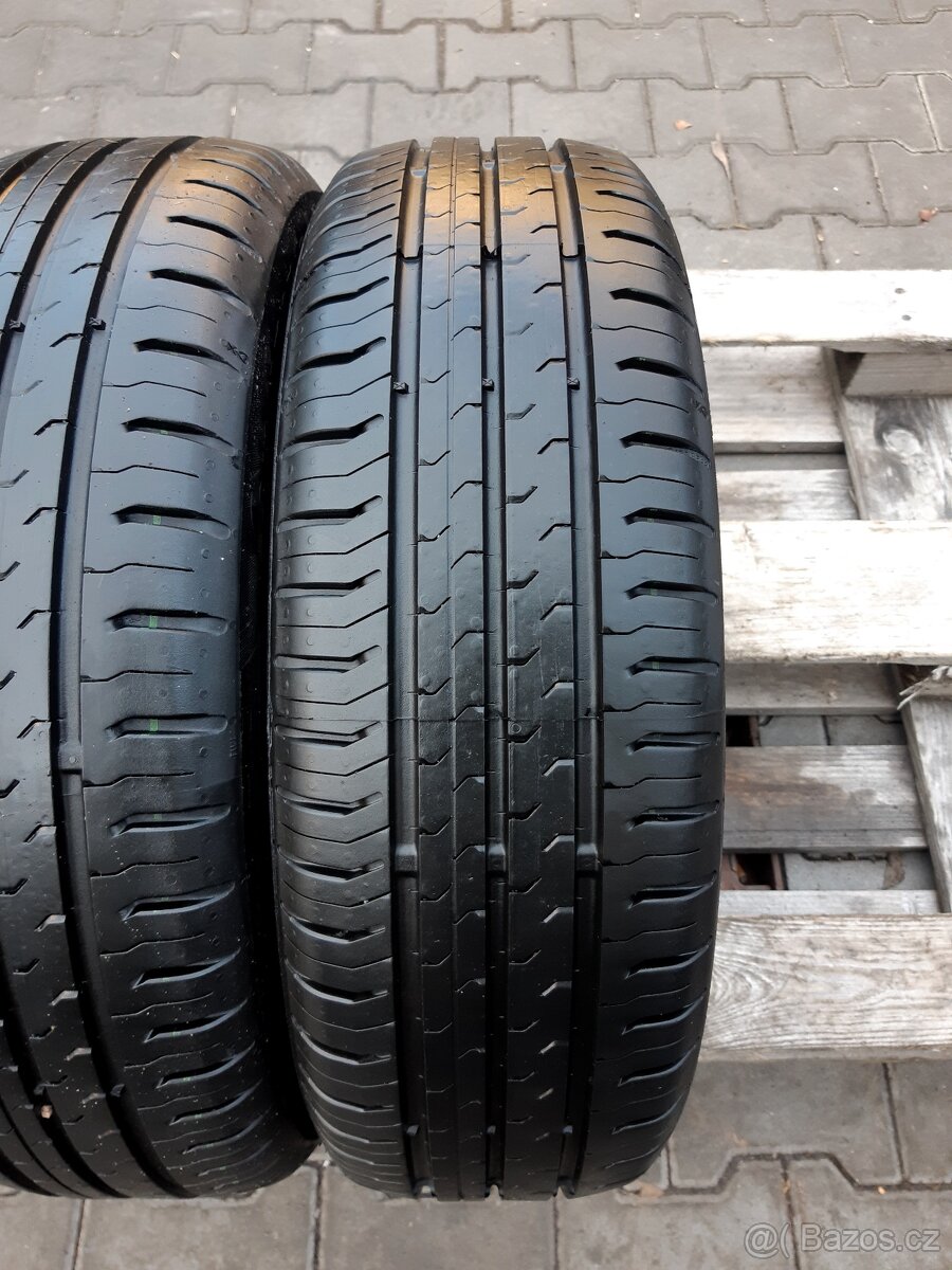 165/60/15 letní pneu continental - 2