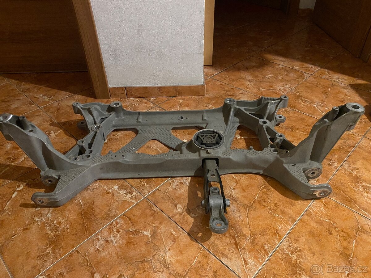 MQB Nápravnice + podložky racingline + strongflex - 2