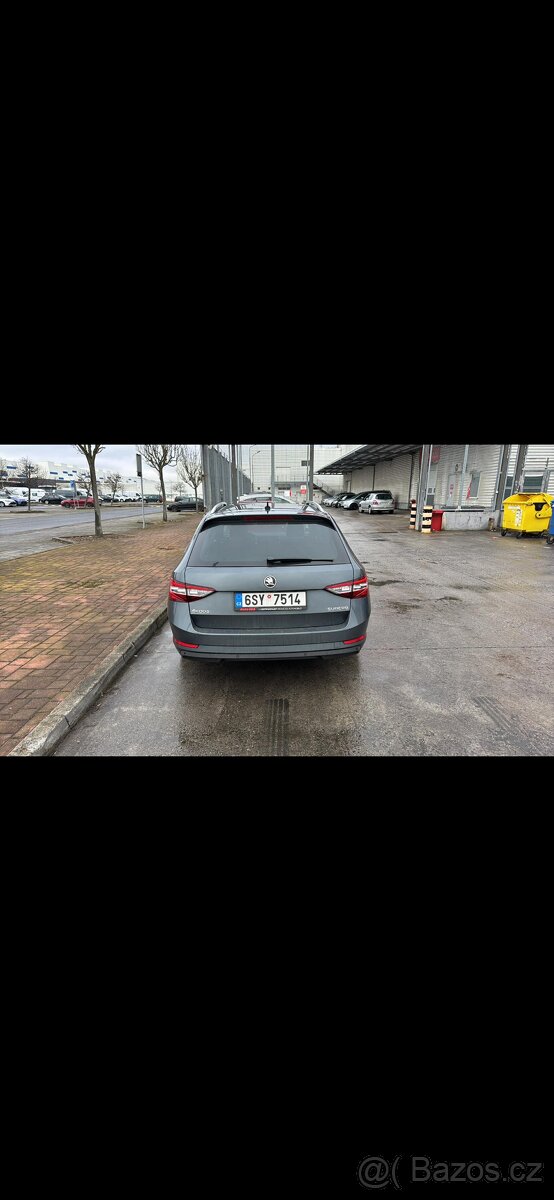 Škoda Superb III - 2