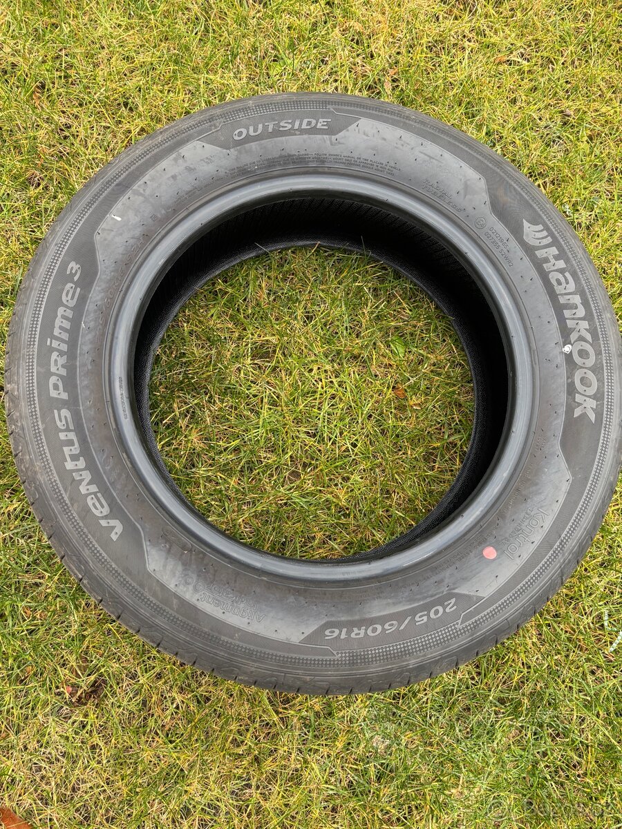 Hankook Ventus Prime 205/ 60 R16 - 2