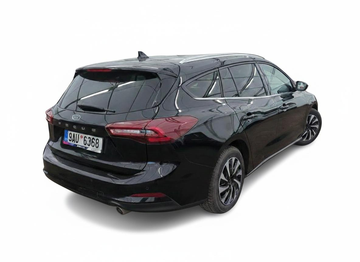 FORD FOCUS KOMBI 1,5 TDCI TITANIUM AUTOMAT - 2