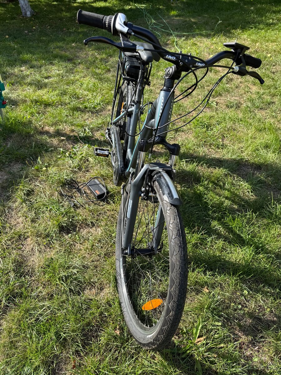 Elektrokolo Author Elan - 2