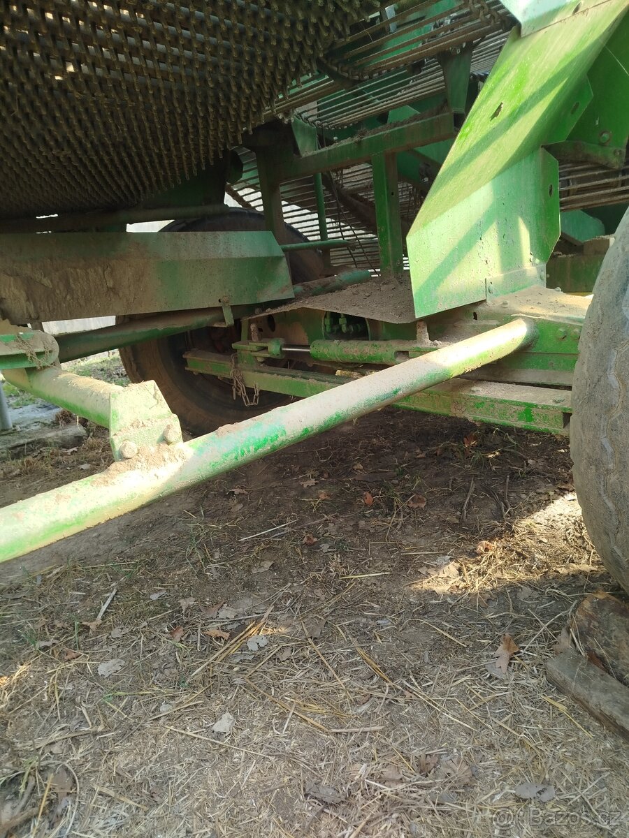 Bramborový kombajn - 2