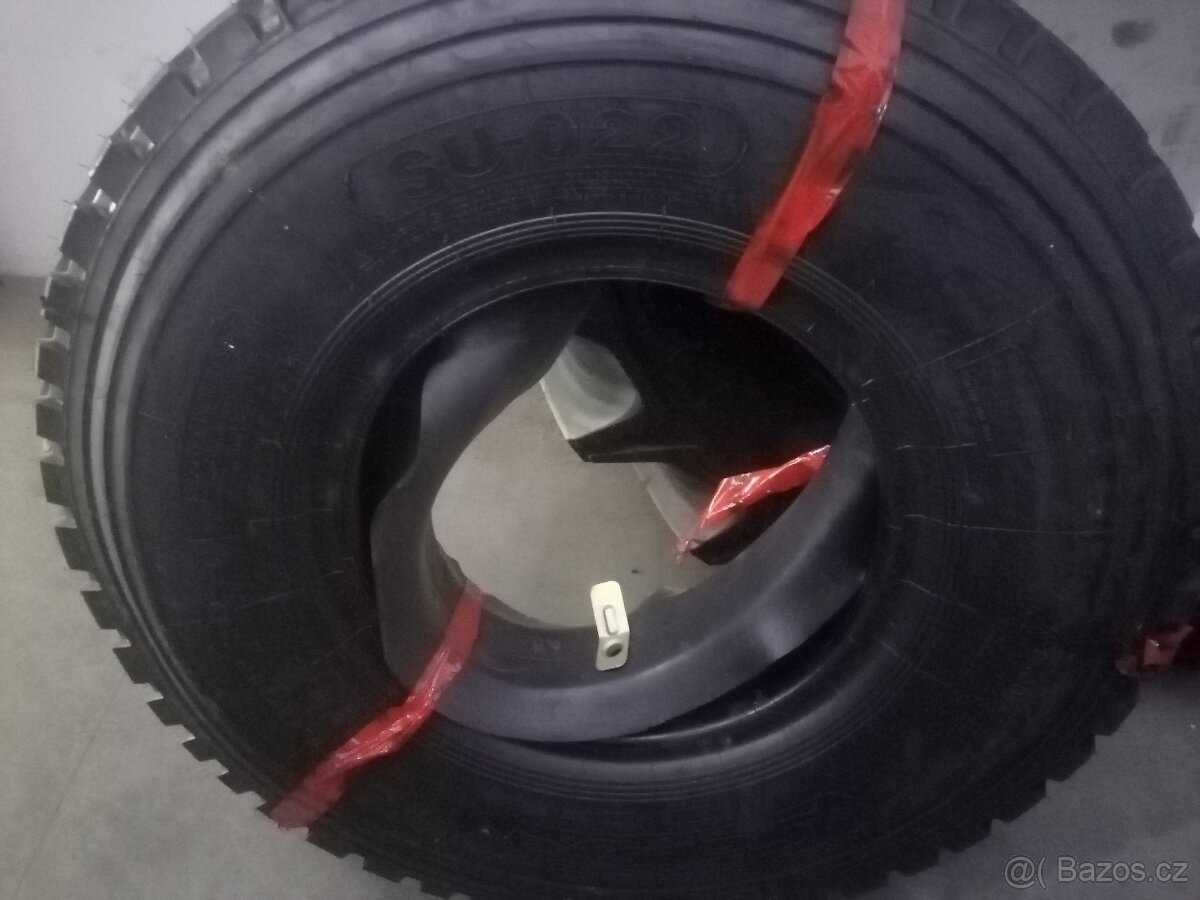 Pneu Tatra - 2