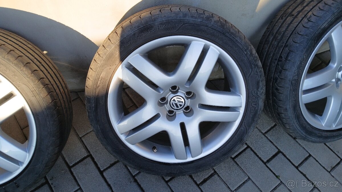 Vw long beach 17" - 2