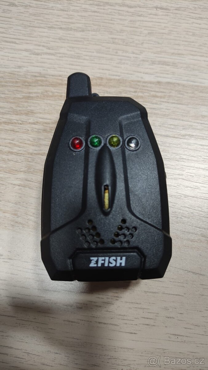 Sada hlásičů Zfish prime 2+1 - 2