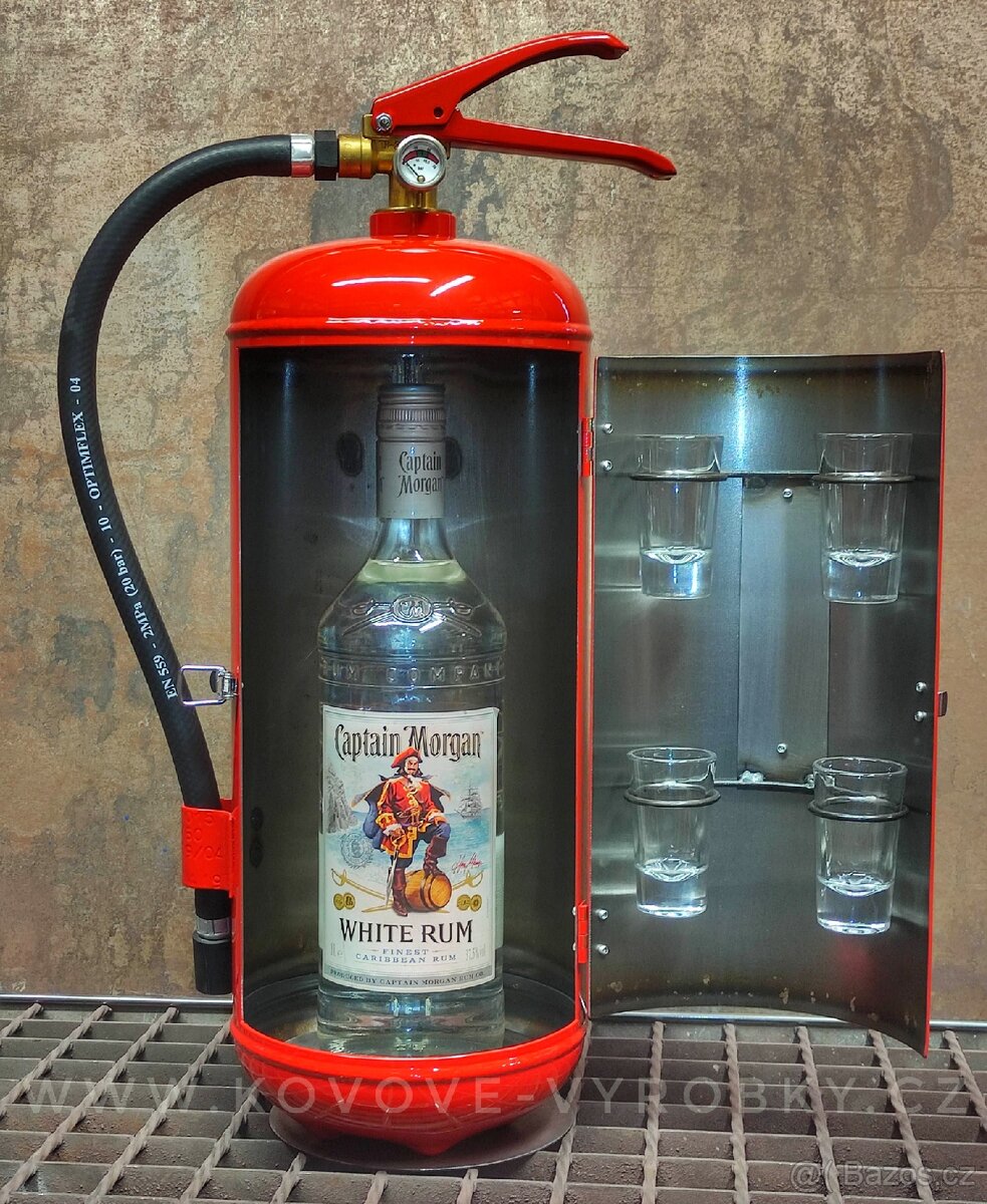 Hasičák BAR Slavia - 2