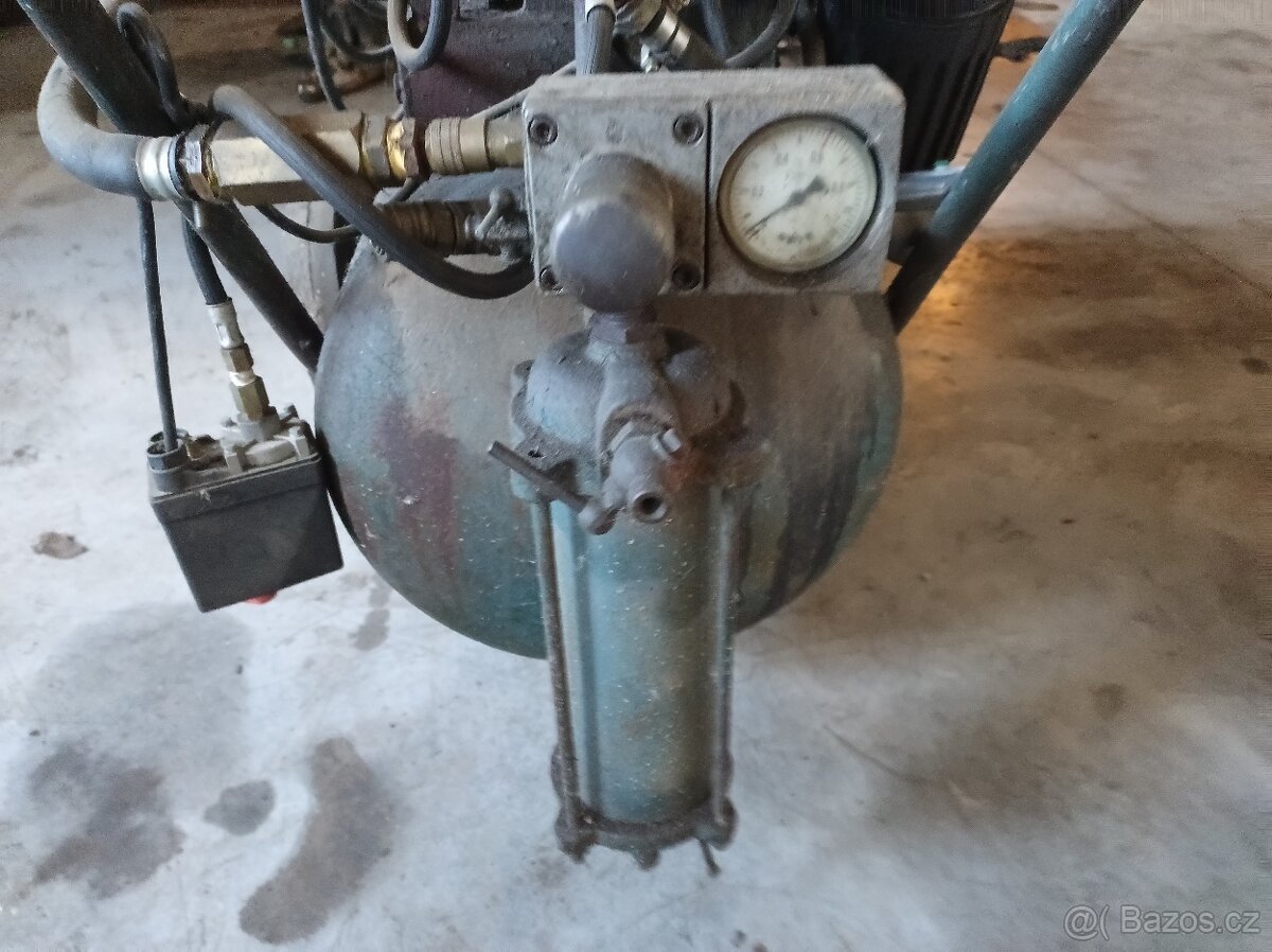 Kompresor Orlík EK 17 - 2