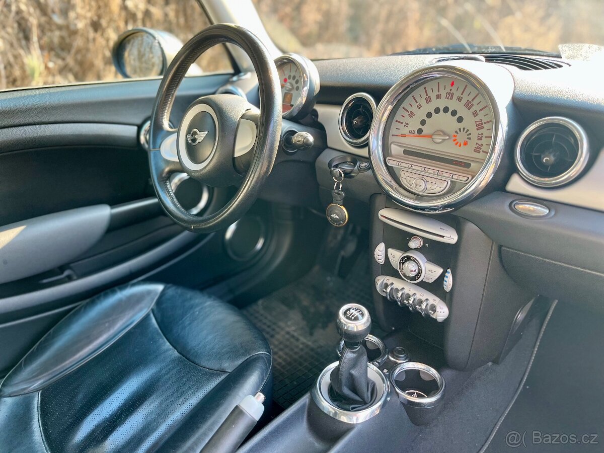 MINI Cooper Clubman D 80kw klima - 2