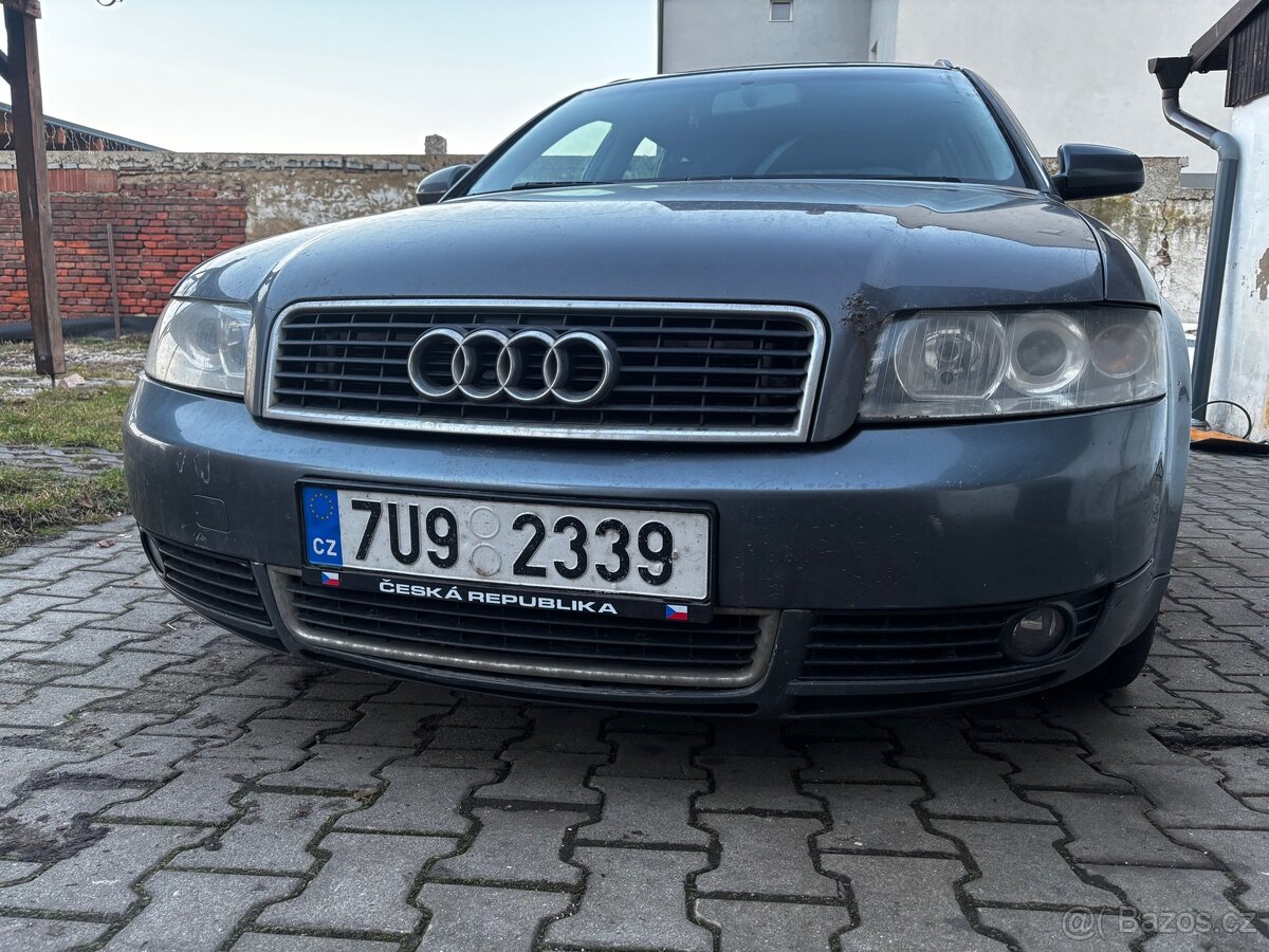 Audi A4 B6 1.9 TDI 85 KW - 2