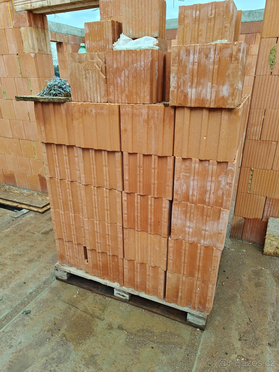 KM BETA Profiblok Brus 300 - 2